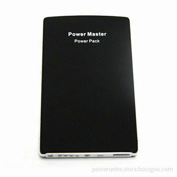 Emergency Charger, 9,600mAh Capacity, Ideal for Apple's iPhone/iPod/iPad, Other Digital Products